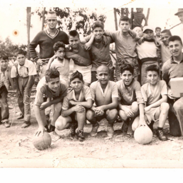 Equipo de fútbol