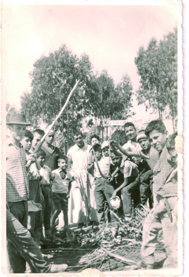 Campamento de verano Campamento de verano