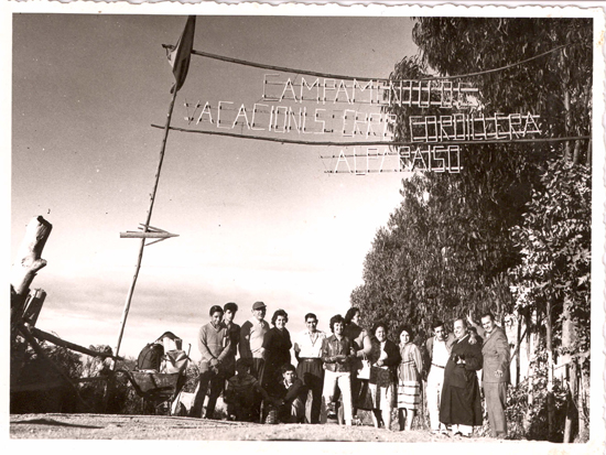 Campamento de verano Campamento de verano