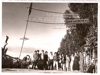 Campamento de verano Campamento de verano