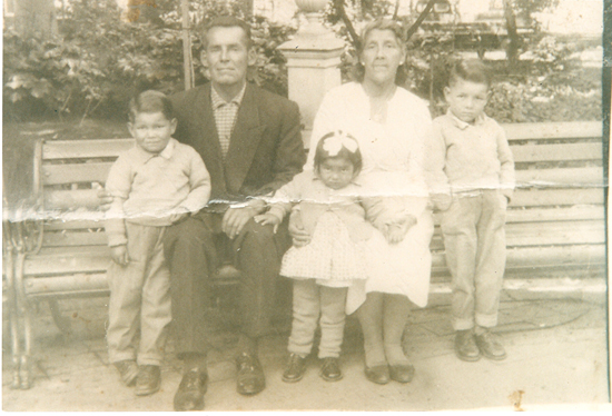 Familia Muñoz Gatica Familia Muñoz Gatica