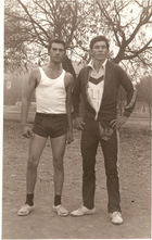 Maratón del Liceo Industrial Maratón del Liceo Industrial