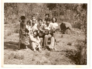 Paseo de jóvenes Paseo de jóvenes