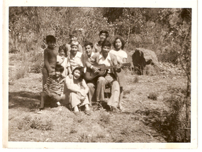 Paseo de jóvenes Paseo de jóvenes