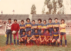 Equipo de fútbol Alberto Pentzke Equipo de fútbol Alberto Pentzke