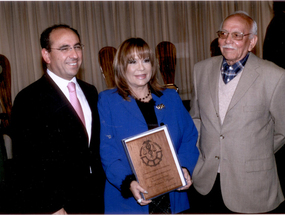 Homenaje a Palmenia Pizarro