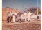 Construcción de junta de vecinos Construcción de junta de vecinos