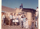 Construcción de junta de vecinos Construcción de junta de vecinos