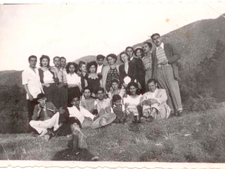 Paseos de amigos Paseos de amigos