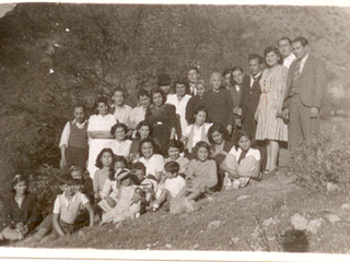 Paseos de amigos Paseos de amigos