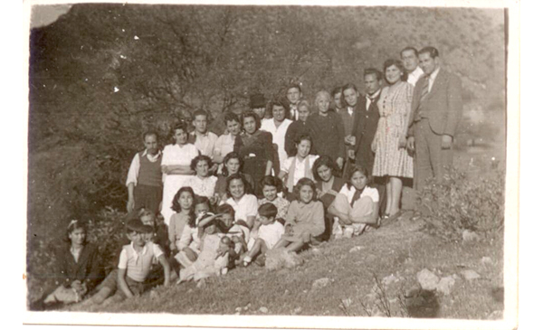 Paseos de amigos Paseos de amigos
