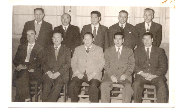 Sociedad Mutualista de Carpinteros Sociedad Mutualista de Carpinteros