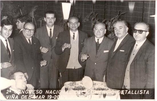 Congreso Nacional del Comercio Detallista Congreso Nacional del Comercio Detallista
