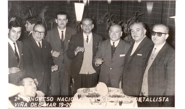 Congreso Nacional del Comercio Detallista Congreso Nacional del Comercio Detallista