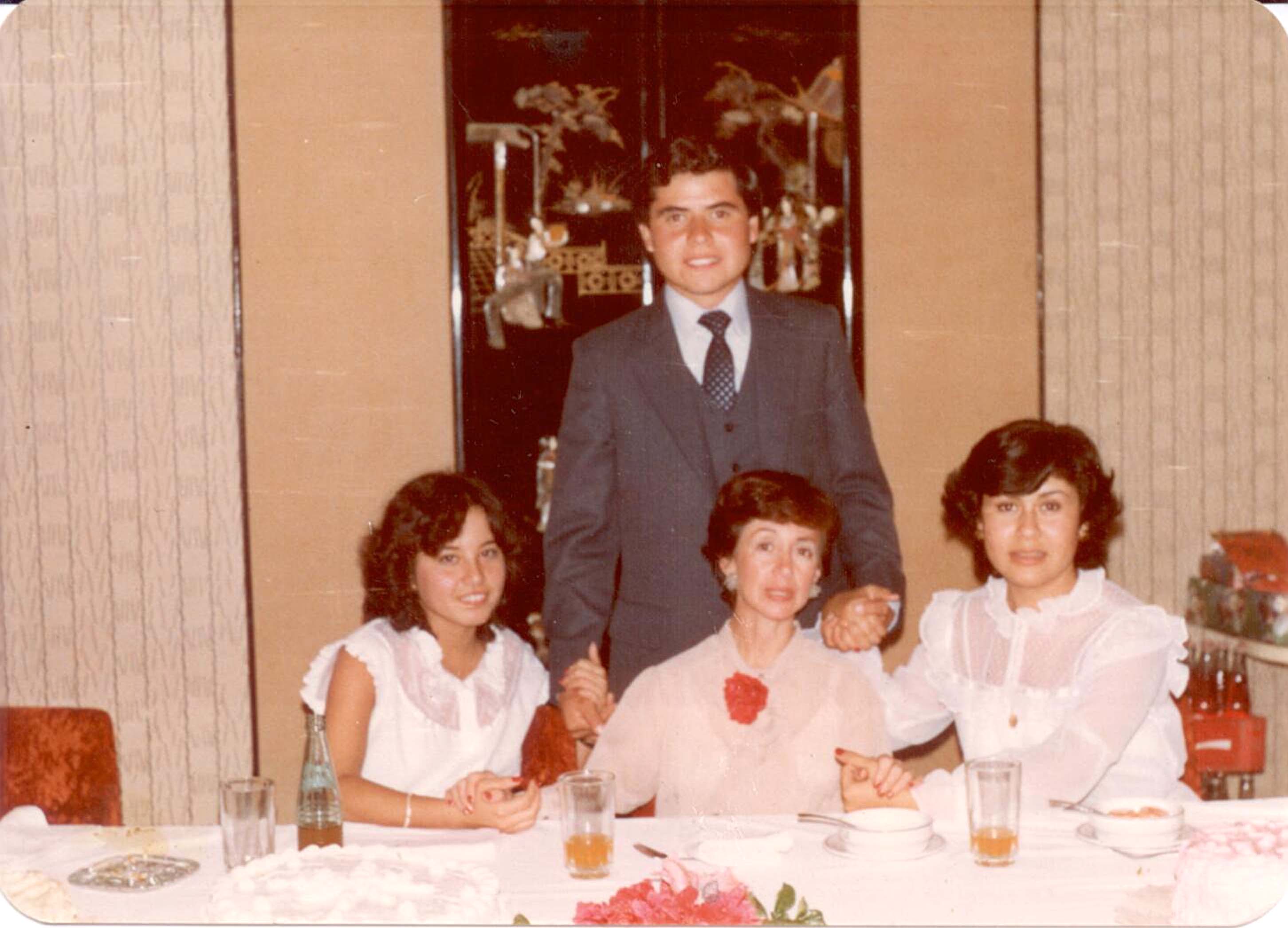 Cena de graduación Cena de graduación