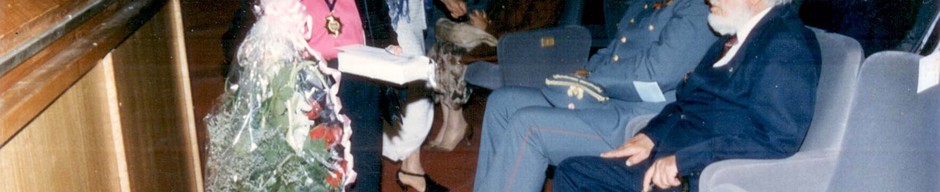 Medalla Hija Ilustre de Arica Medalla Hija Ilustre de Arica