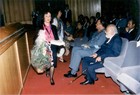 Entrega de la medalla "hija ilustre de Arica Entrega de la medalla "hija ilustre de Arica