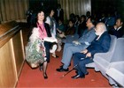 Entrega de la medalla "hija ilustre de Arica Entrega de la medalla "hija ilustre de Arica