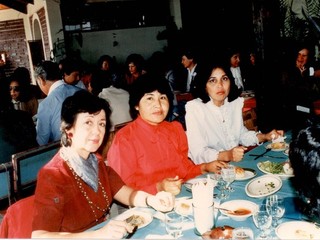 Comida de aniversario del Liceo A- 5 Comida de aniversario del Liceo A- 5