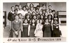 4º año del Liceo A- 5