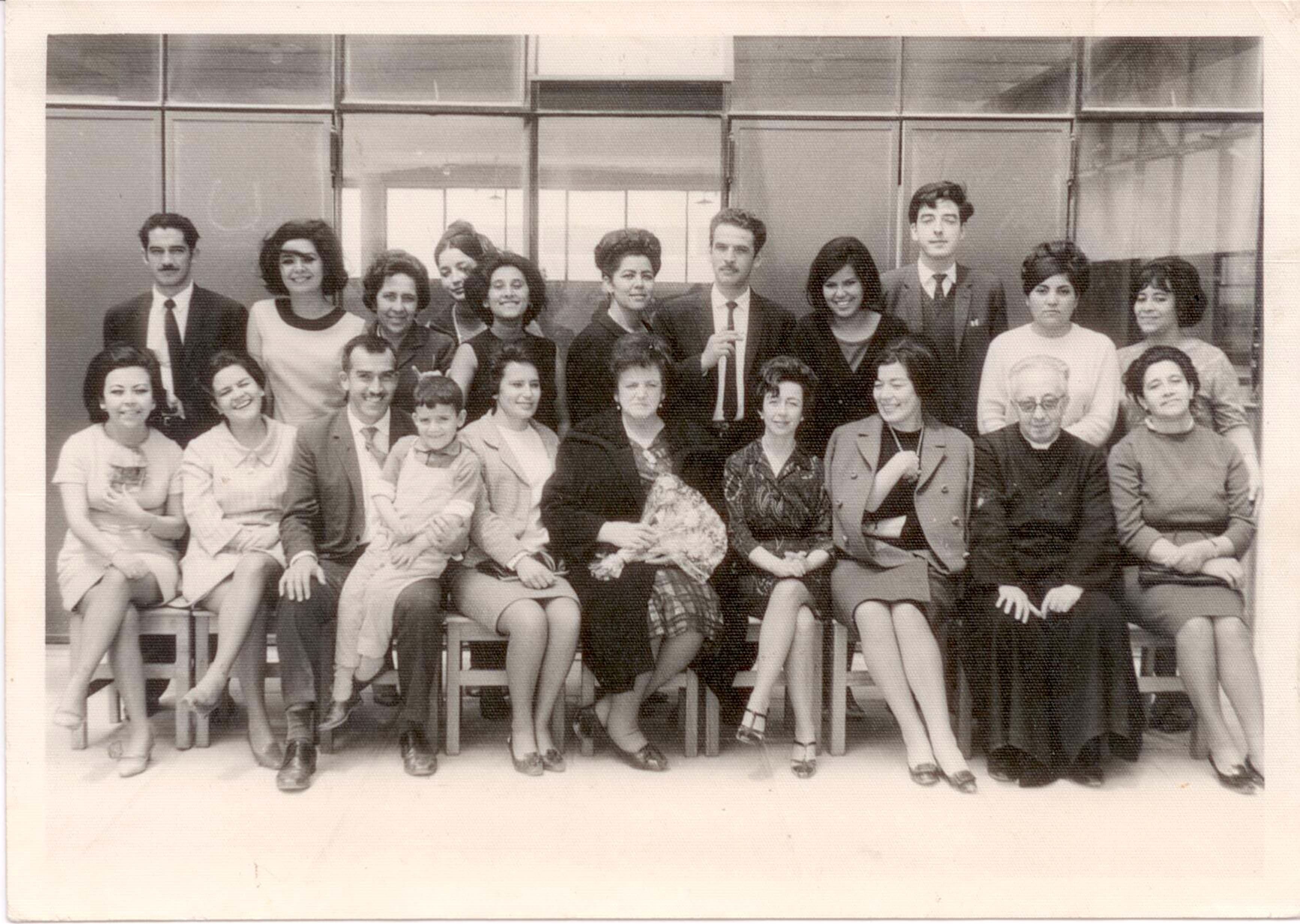 Profesores del Liceo Coeducacional Profesores del Liceo Coeducacional