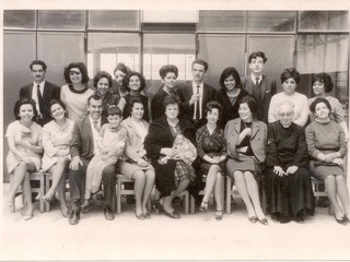 Personal docente del Liceo Coeducacional de Arica