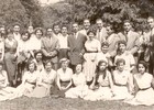 Alumnos del Instituto Pedagógico