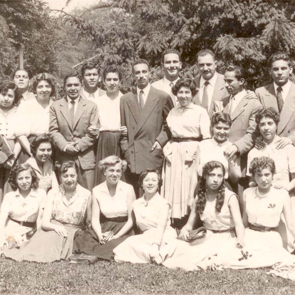 Alumnos del Instituto Pedagógico Alumnos del Instituto Pedagógico