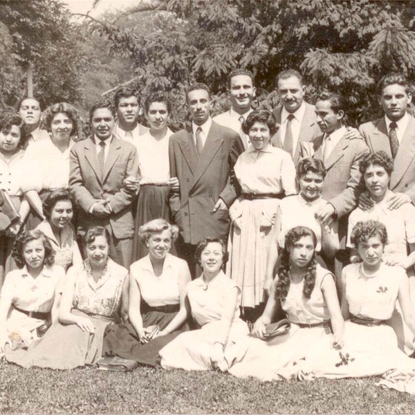 Alumnos del Instituto Pedagógico