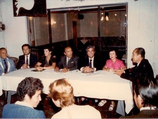 Primera elección democrática del colegio de profesores Primera elección democrática del colegio de profesores