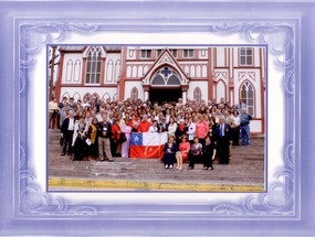 Ex alumnos del Liceo Coeducacional