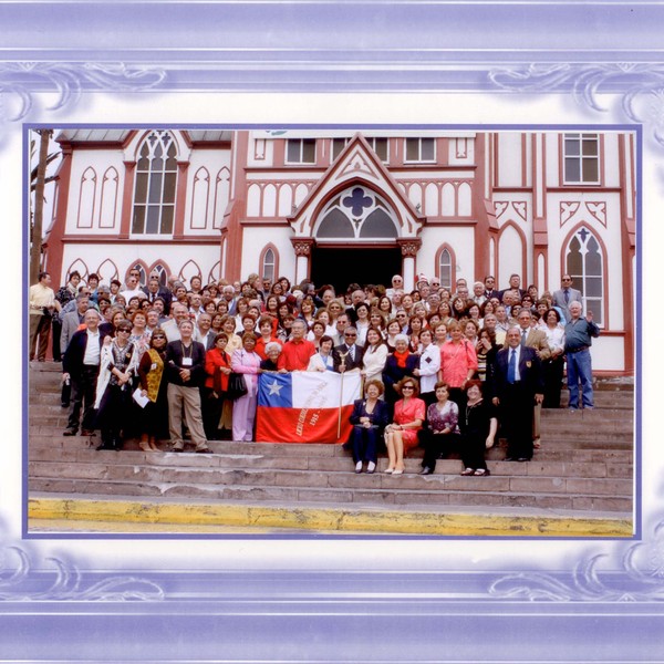 Ex alumnos del Liceo Coeducacional