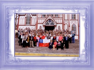 Encuentro de ex alumnos del Liceo Coeducacional