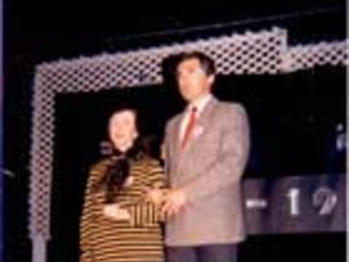 Homenaje a la profesora más antigua del Liceo A- 5 Homenaje a la profesora más antigua del Liceo A- 5