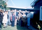 Recepción al poeta iquiqueño Oscar Hahn Recepción al poeta iquiqueño Oscar Hahn