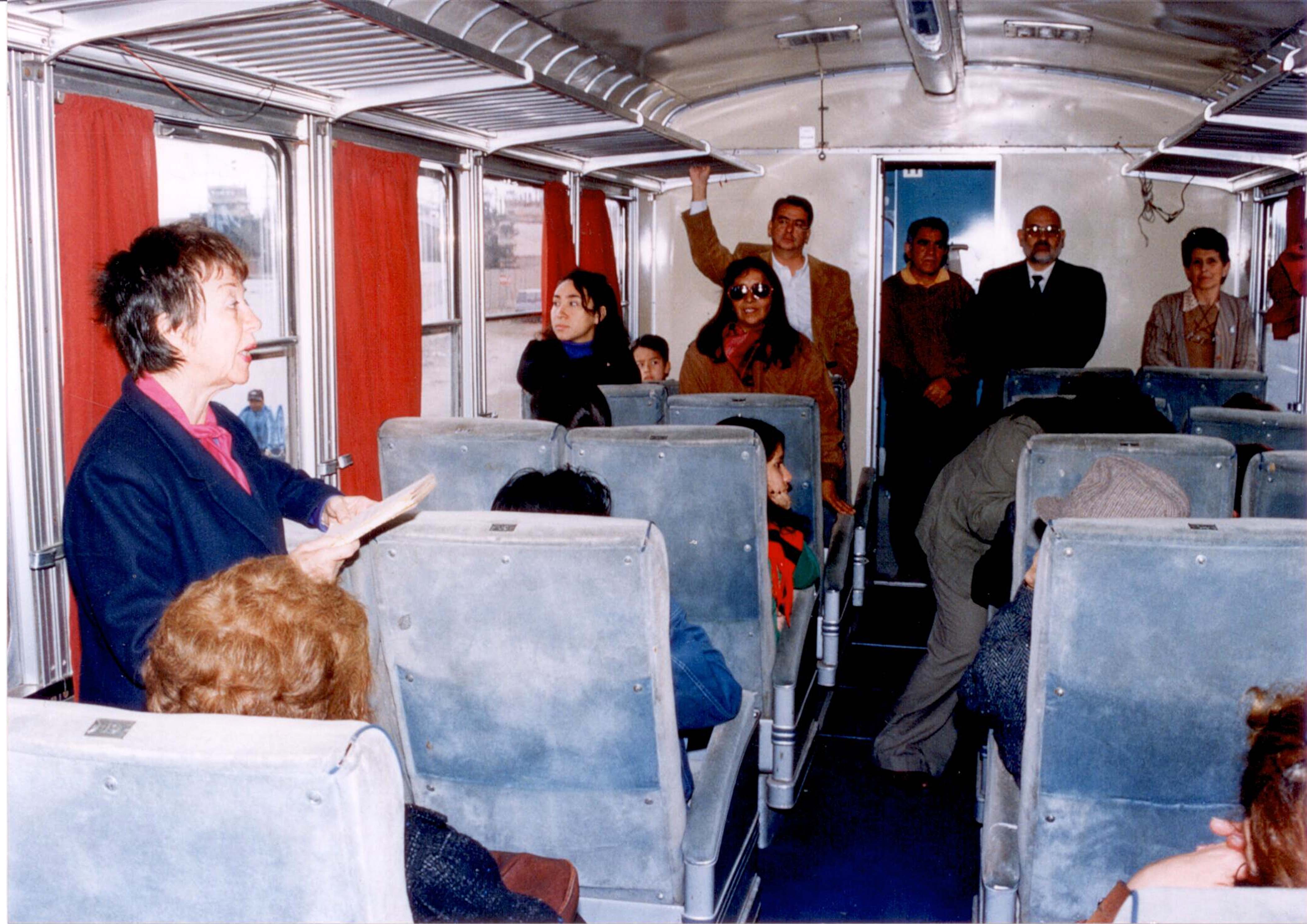 Tren de los poetas Tren de los poetas