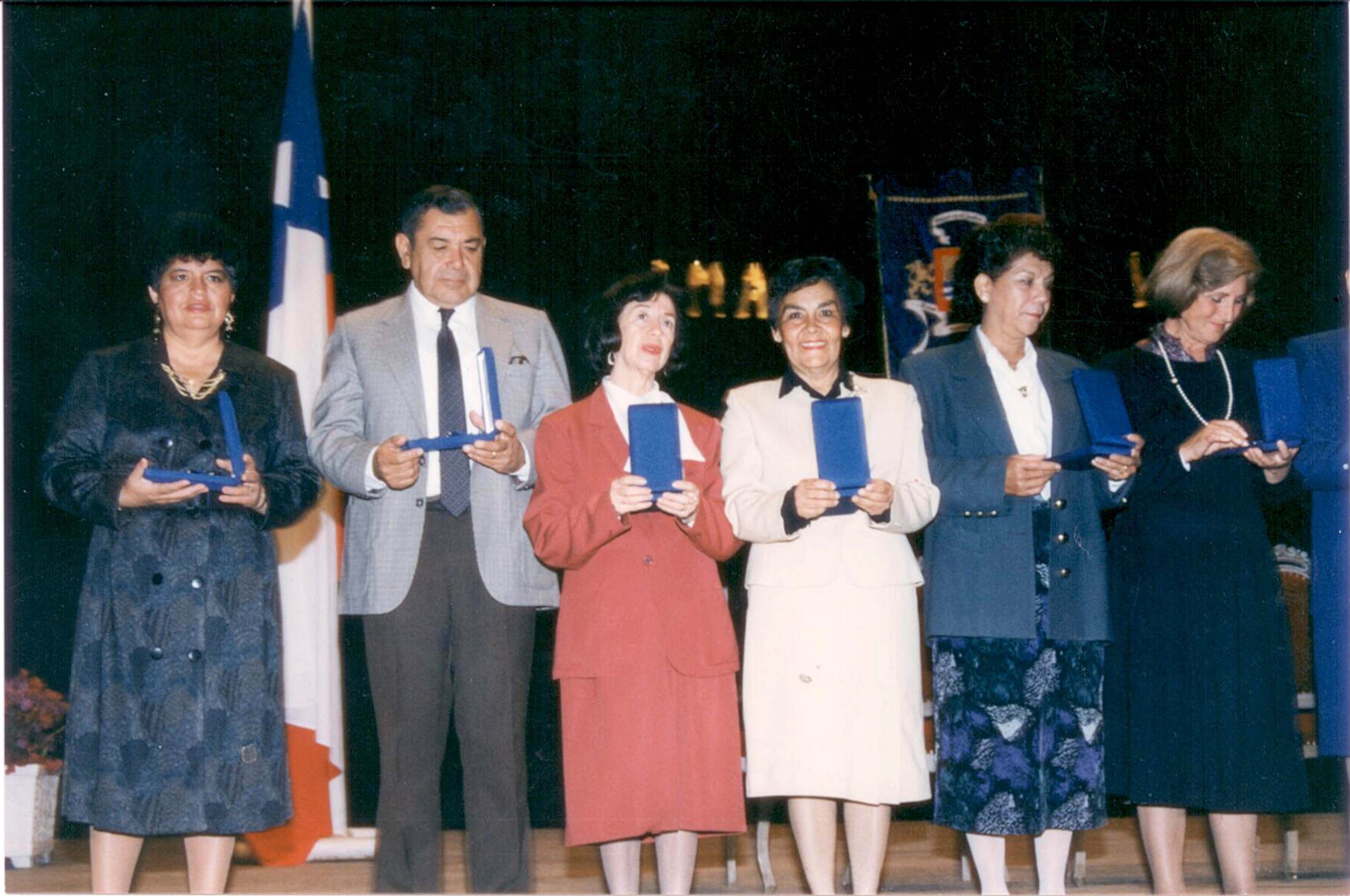 Homenaje a profesores jubilados