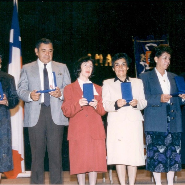 Homenaje a profesores jubilados