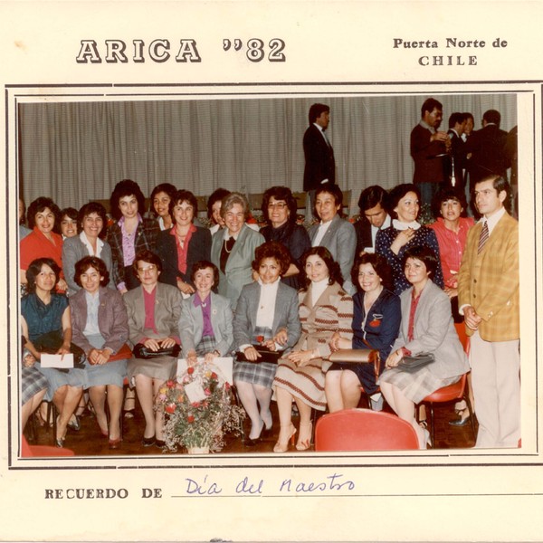 Día del Profesor Día del Profesor