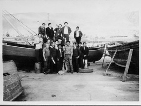 Paseo a caleta de Antofagasta