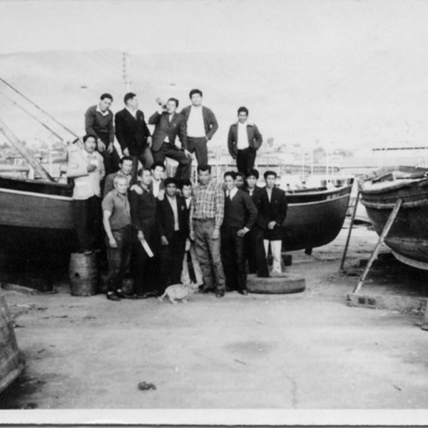 Paseo a caleta de Antofagasta