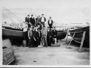 Paseo a caleta de Antofagasta