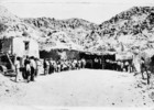 Inauguración de camino entre Codpa y Ofragia