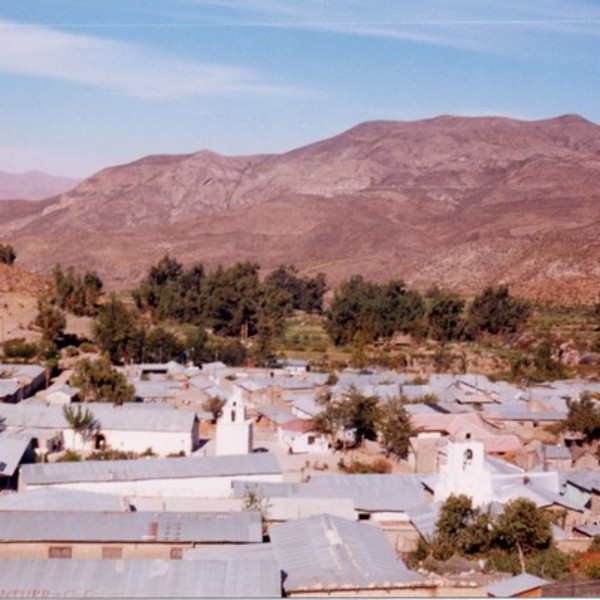 Pueblo de Belén