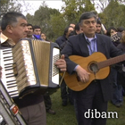 Bailes en la fiesta de Aucar