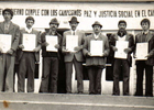 Entrega de tierras del fundo Loncopán Entrega de tierras del fundo Loncopán