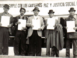 Entrega de títulos de dominio Entrega de títulos de dominio
