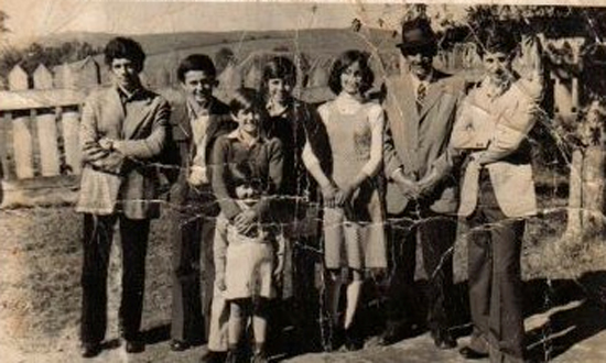 Familia Fuentes Valenzuela Familia Fuentes Valenzuela