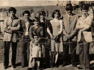 Familia Fuentes Valenzuela