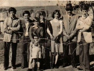 Familia Fuentes Valenzuela